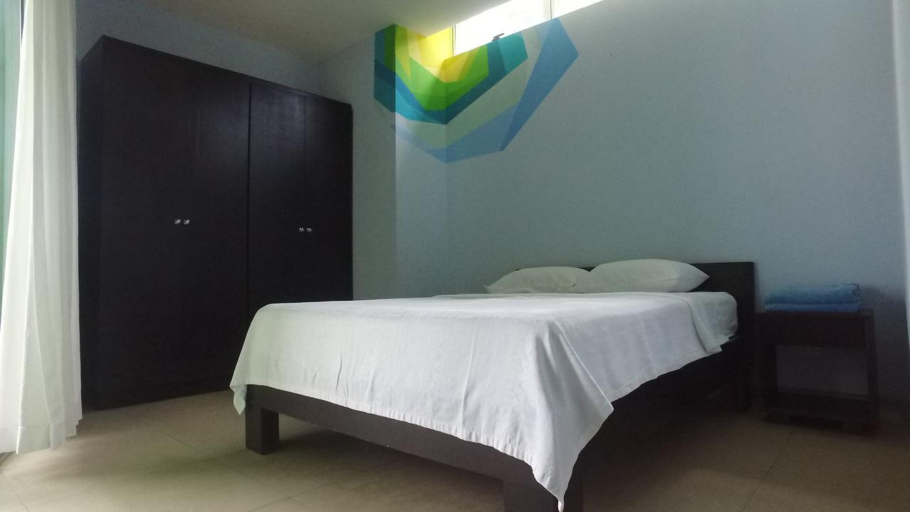Room2Board Hostel And Surf School Jacó Exterior foto