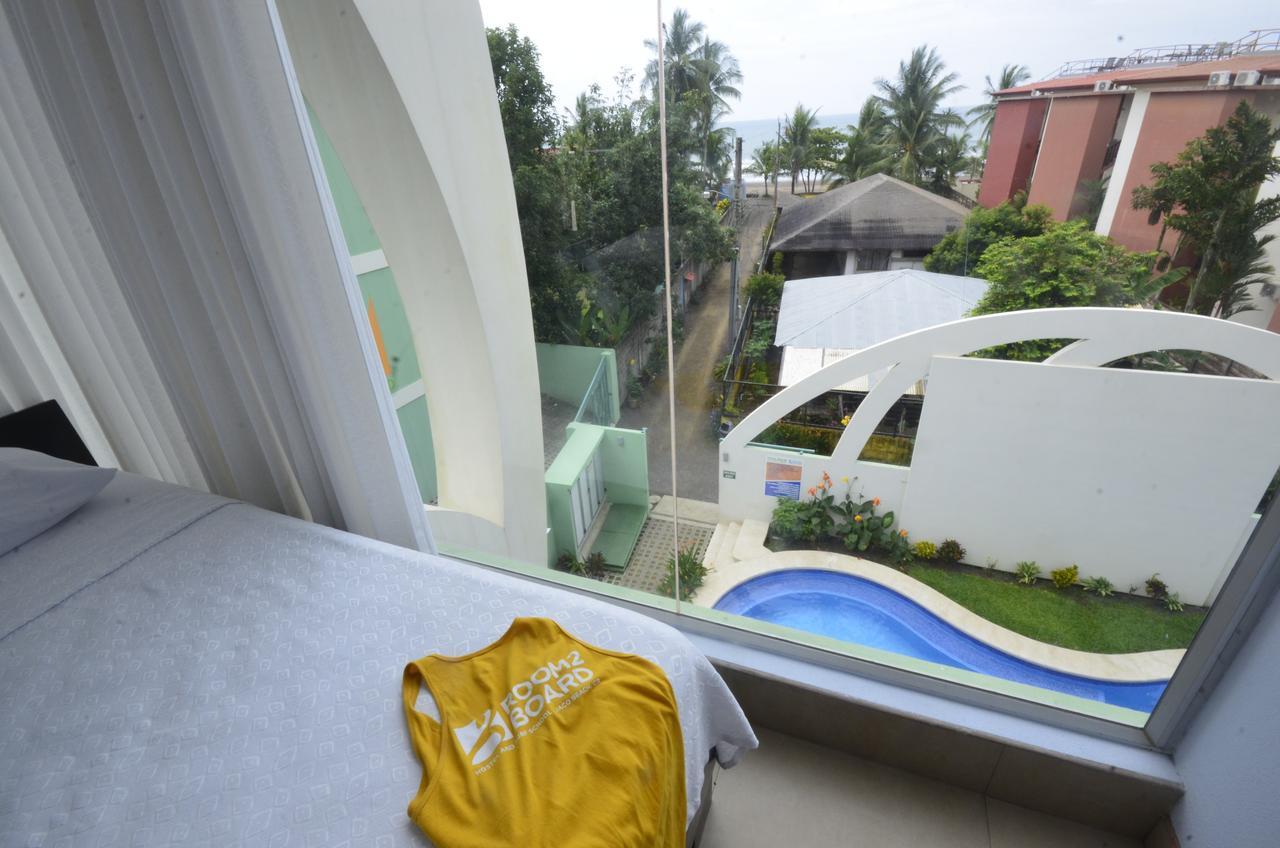 Room2Board Hostel And Surf School Jacó Exterior foto