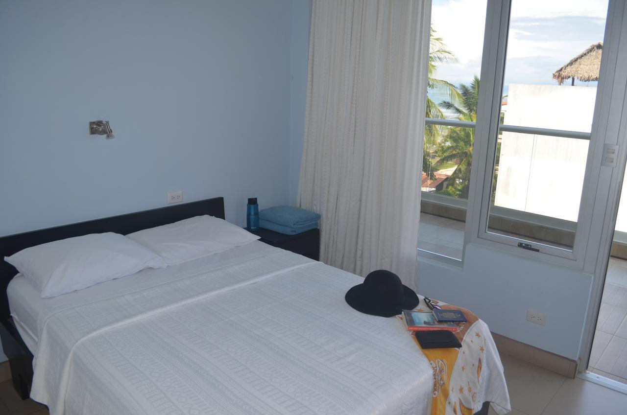 Room2Board Hostel And Surf School Jacó Exterior foto
