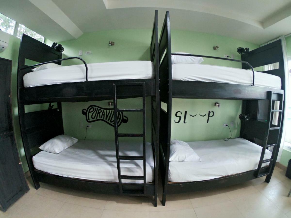 Room2Board Hostel And Surf School Jacó Exterior foto